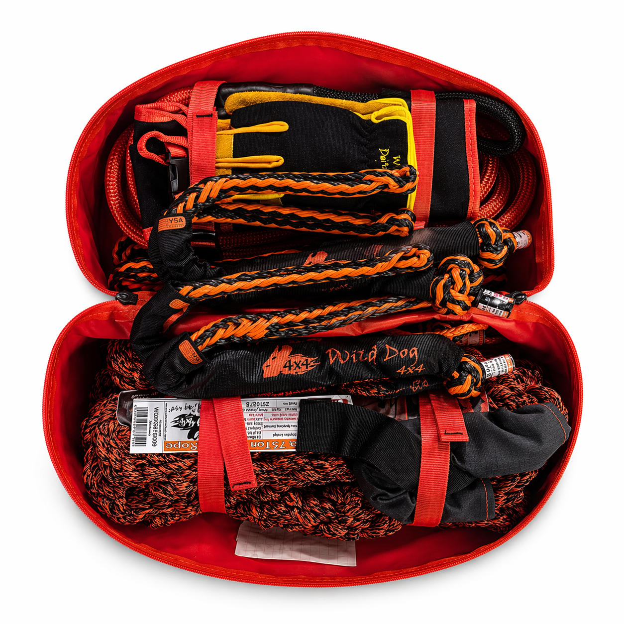 12Ton Advance Recovery Kit - Image 3