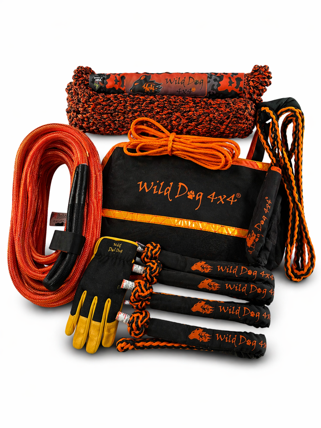 12Ton Advance Recovery Kit – Wild Dog 4×4