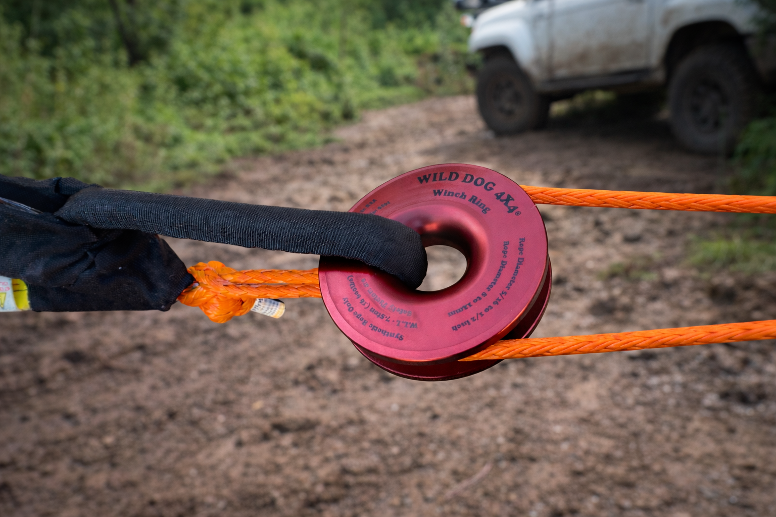 Winch Ring (130mm) - Image 7