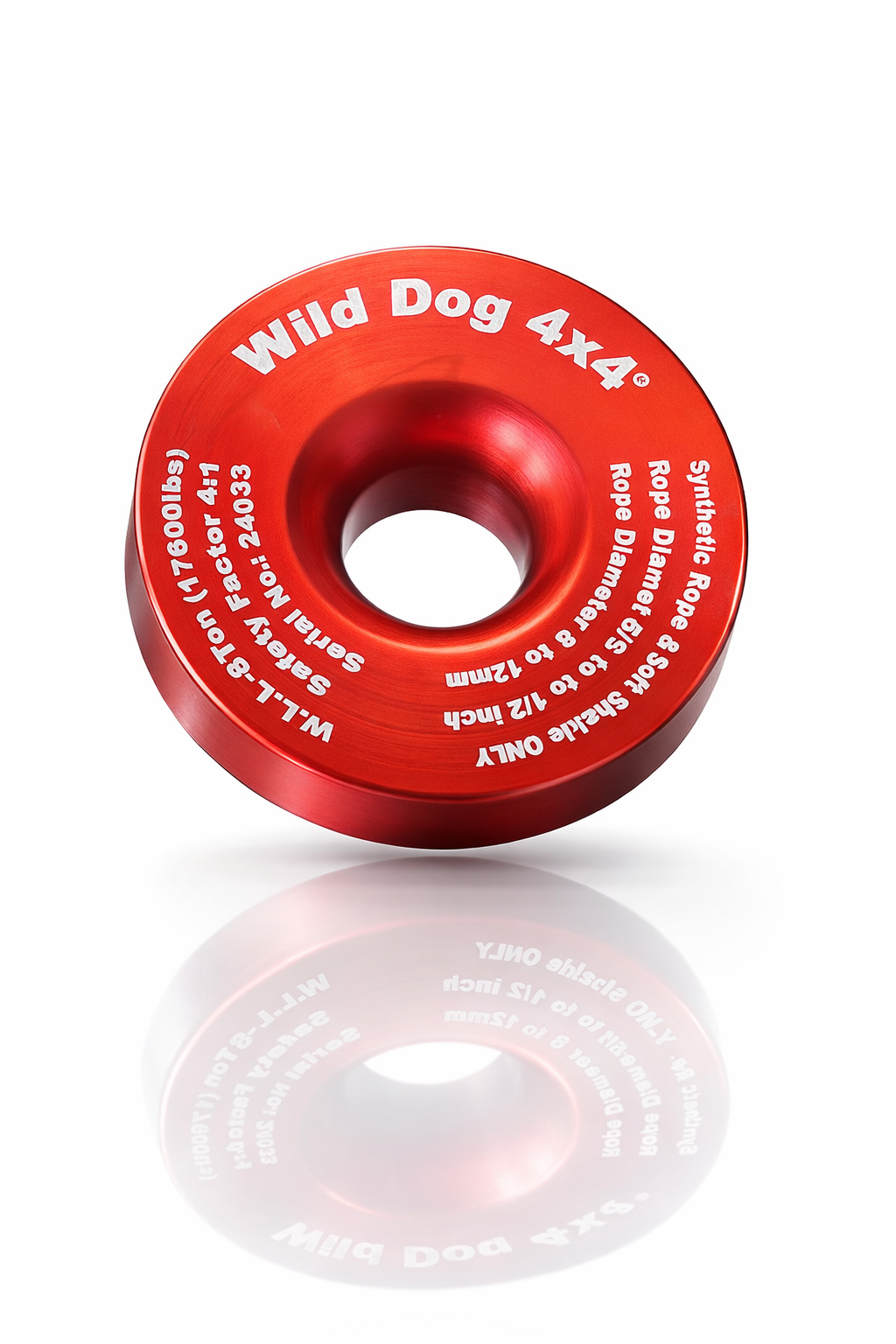 Winch Ring (130mm) - Image 6