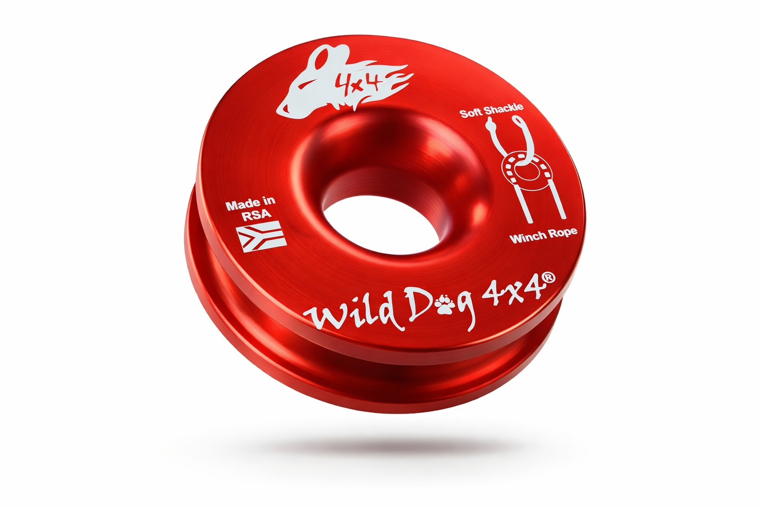 Winch Ring (130mm)