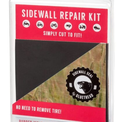GlueTread Sidewall seal kit