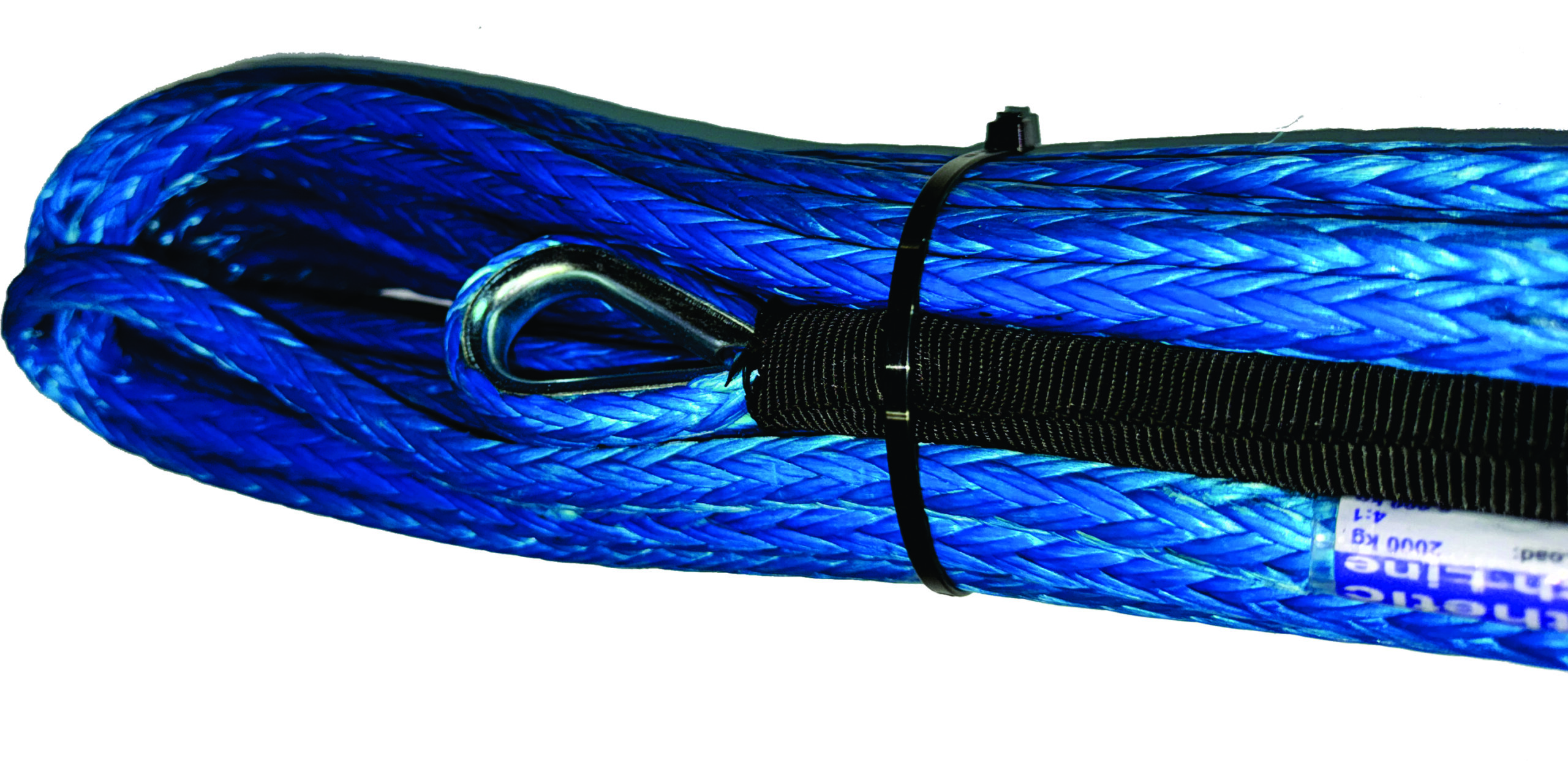 Winch-It 10mm Entry Level Synthetic Winch Line - Image 2
