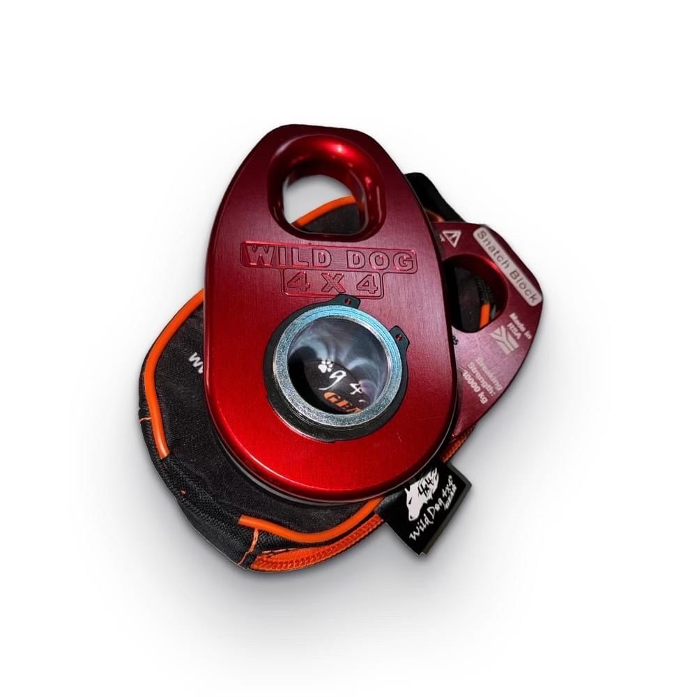 Snatch Block (Aluminum) - Image 3