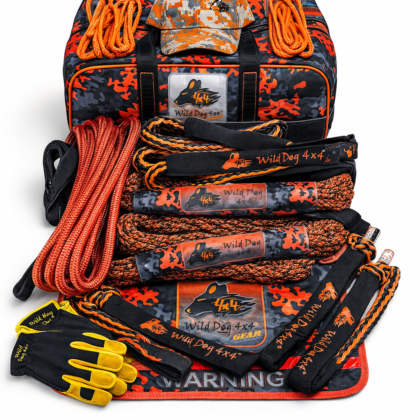 12Ton Advance Recovery Kit - Limited Edition 1 of 30