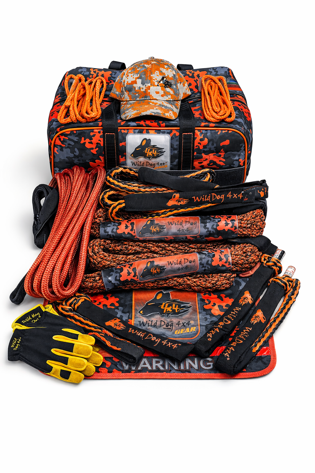 12Ton Advance Recovery Kit - Limited Edition 1 of 30