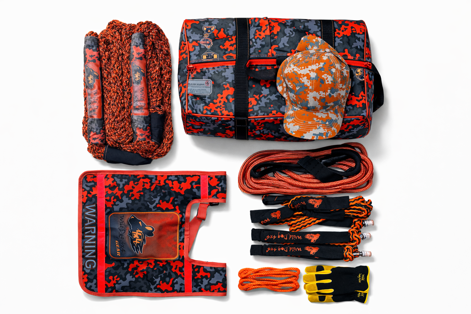 12Ton Advance Recovery Kit - Limited Edition 1 of 30 - Image 8