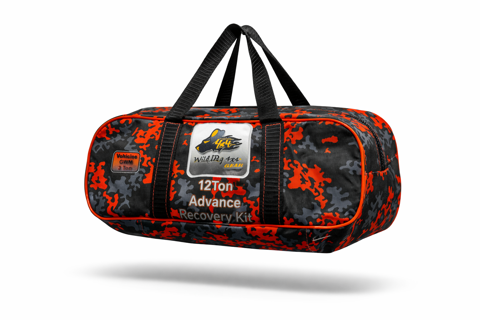12Ton Advance Recovery Kit - Limited Edition 1 of 30 - Image 3