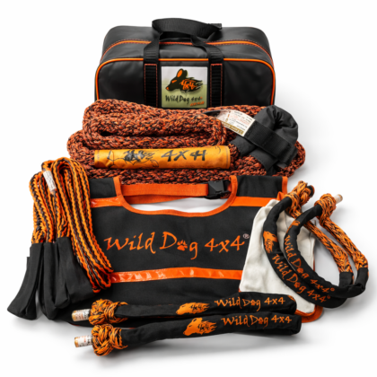 12Ton Mid Range Recovery Kit