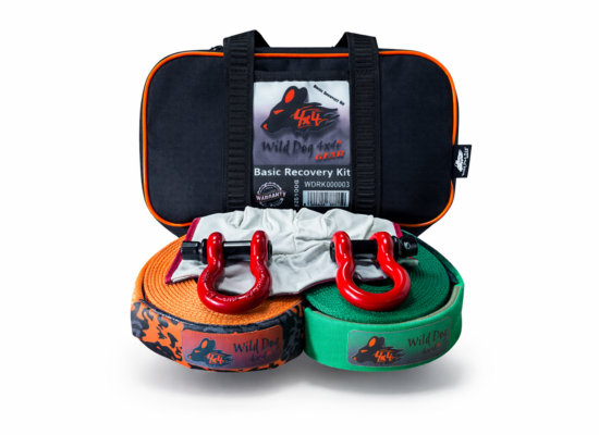 Basic Recovery Kit (7)