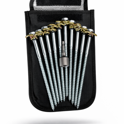 Skeloton Storm Screw pegs kit