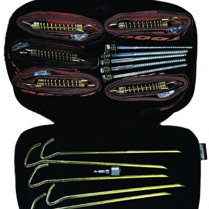 Skeloton Storm Kit 5.0+