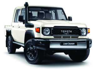 Viper Exhausts - LAND CRUISER 79 SERIES 2.8 GD6 D-Cab