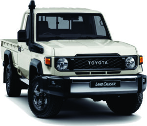 Viper Exhausts - LAND CRUISER 79 SERIES 2.8 GD6 S-Cab