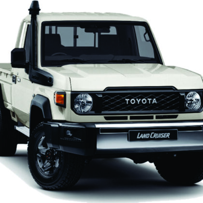 Viper Exhausts - LAND CRUISER 79 SERIES 2.8 GD6 S-Cab