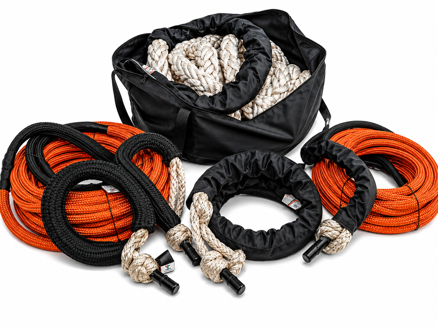 80Ton Farmers Advance Recovery Kit - Image 2
