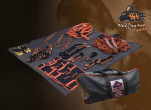 15Ton Overland Extreme Recovery Kit