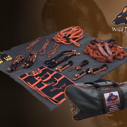 15Ton Overland Extreme Recovery Kit