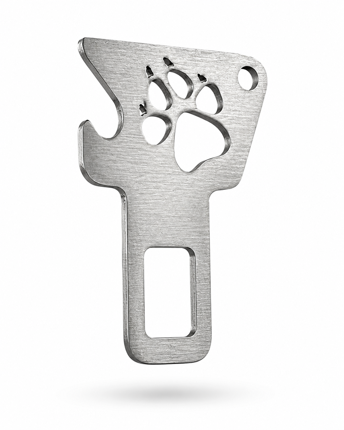 Seat Belt Buckle Paw