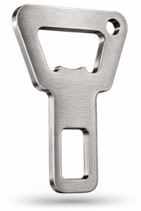 Seat Belt Buckle Plain