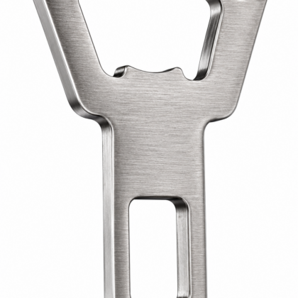 Seat Belt Buckle Plain