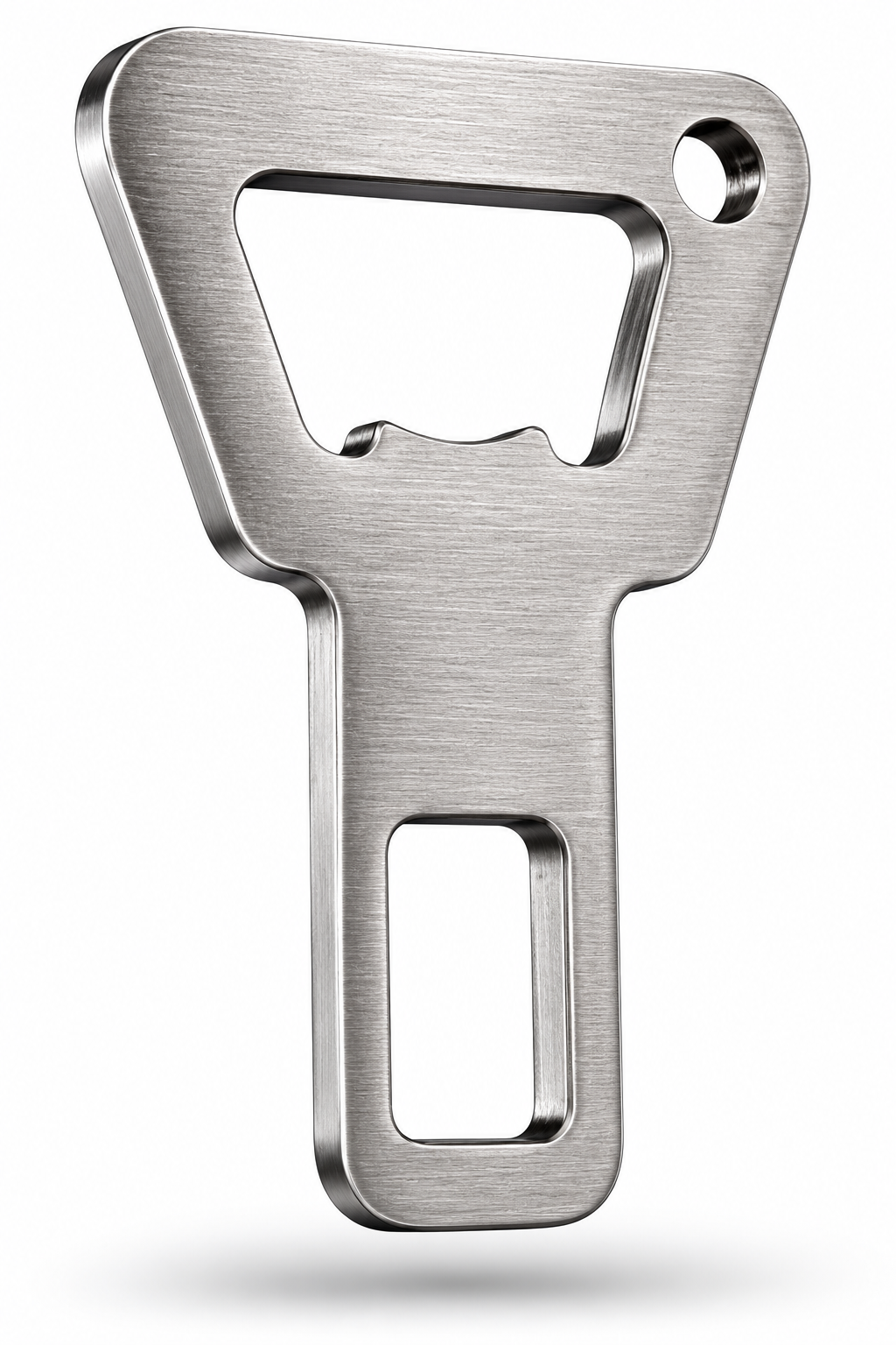 Seat Belt Buckle Plain