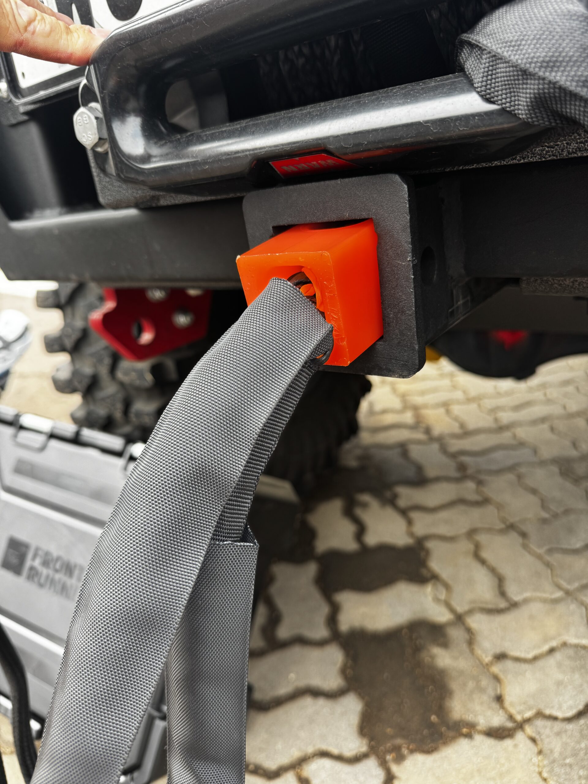 Soft Recovery Hitch 2.0 - Image 6