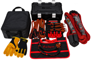 12Ton Wolf Pack Adventure Recovery kit